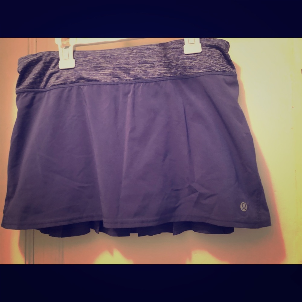 Lululemon Athletica Skort Skirt